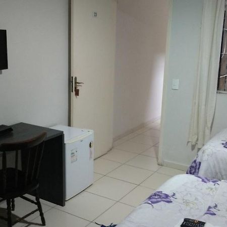 Pousada Villa Branca - Petar Apiai Luaran gambar