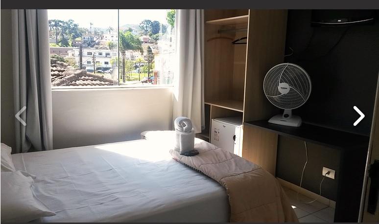 Pousada Villa Branca - Petar Apiai Luaran gambar
